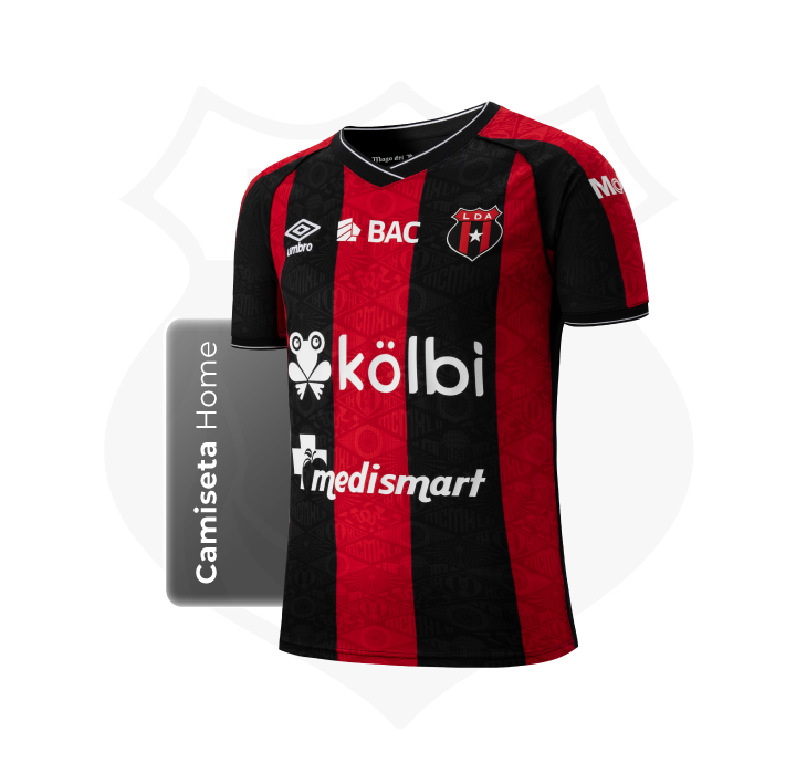camiseta LDA local