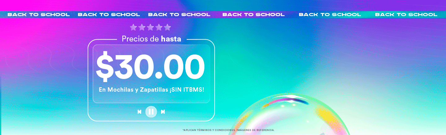 back to school