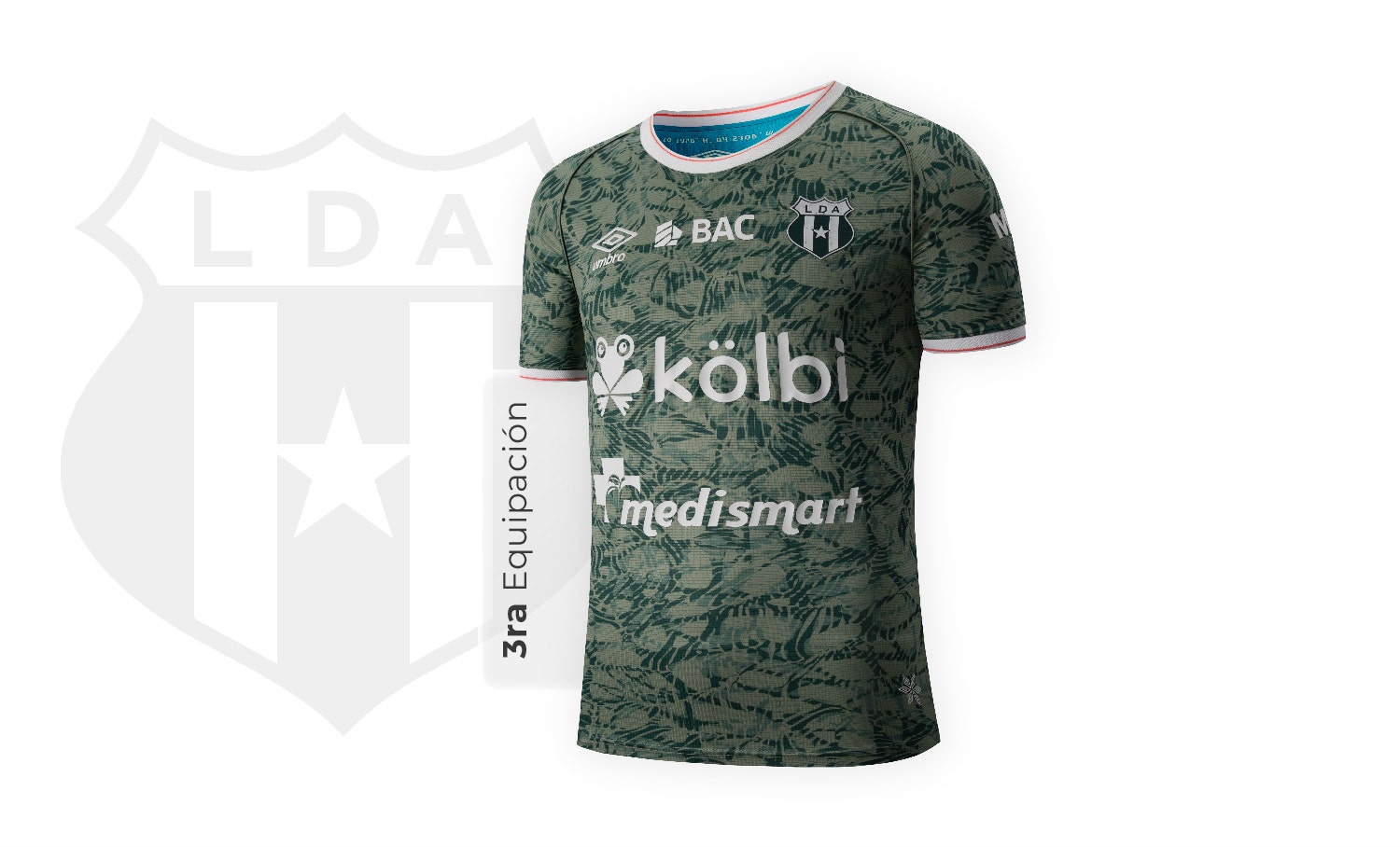 3era equipación